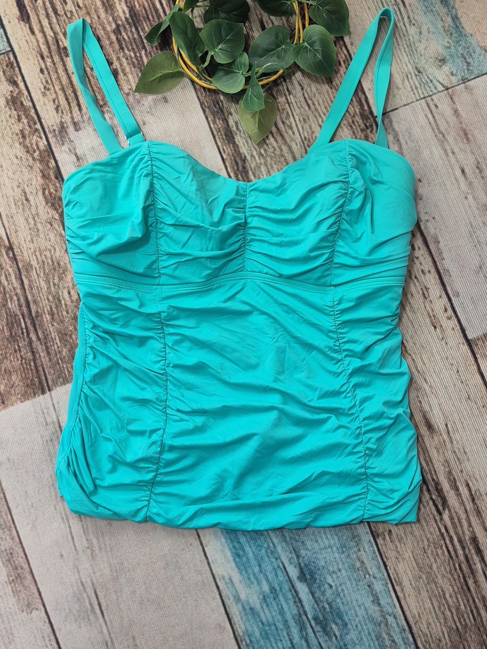 Wave Zone Swim Top